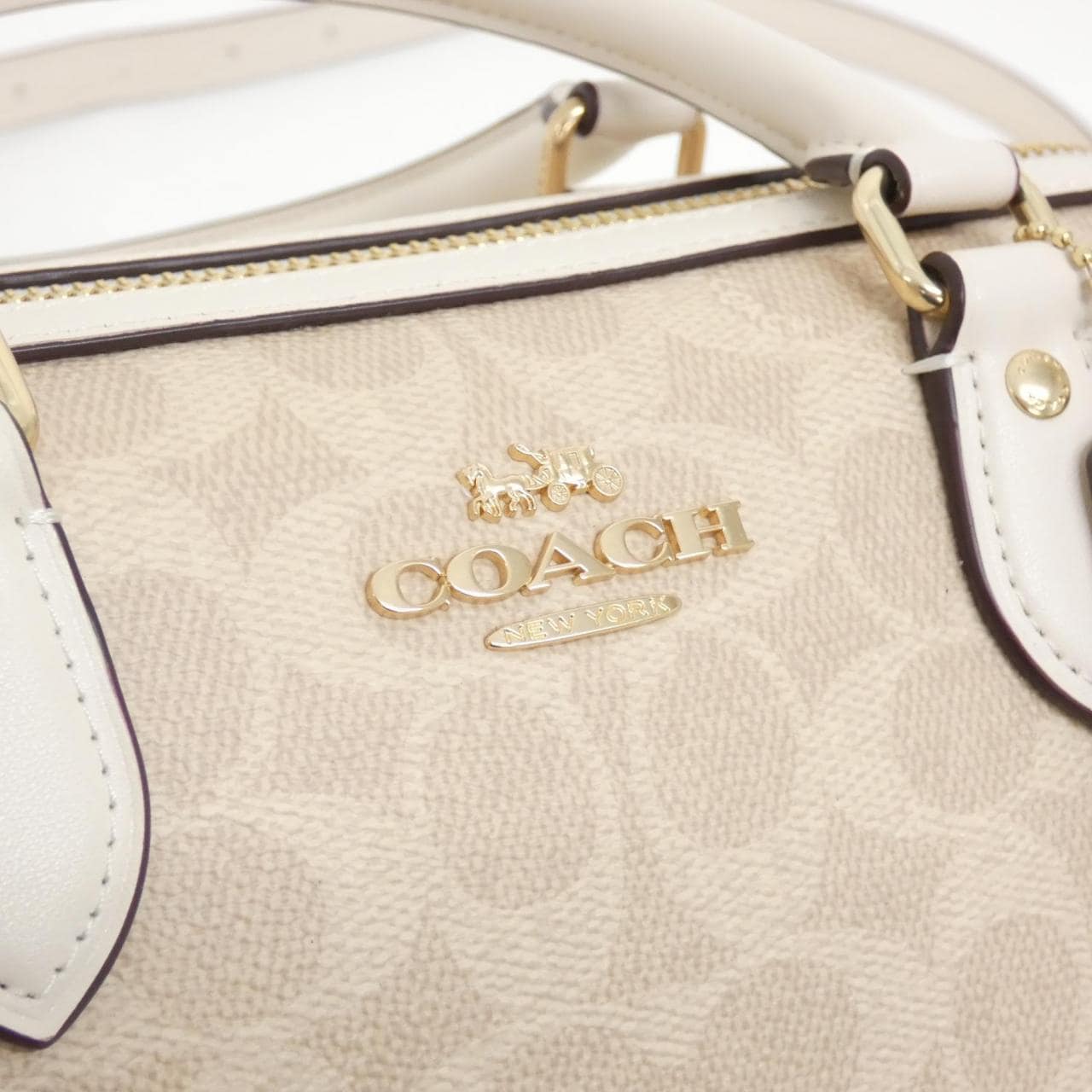 [新品] Coach CV961 波士顿包