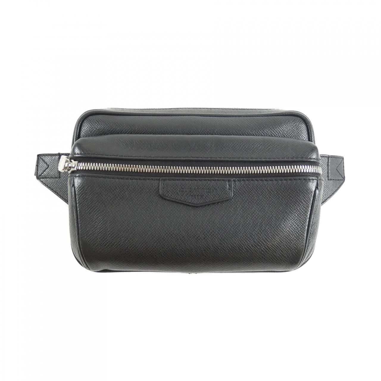 LOUIS VUITTON Taiga 腰包戶外 M33438 單肩包