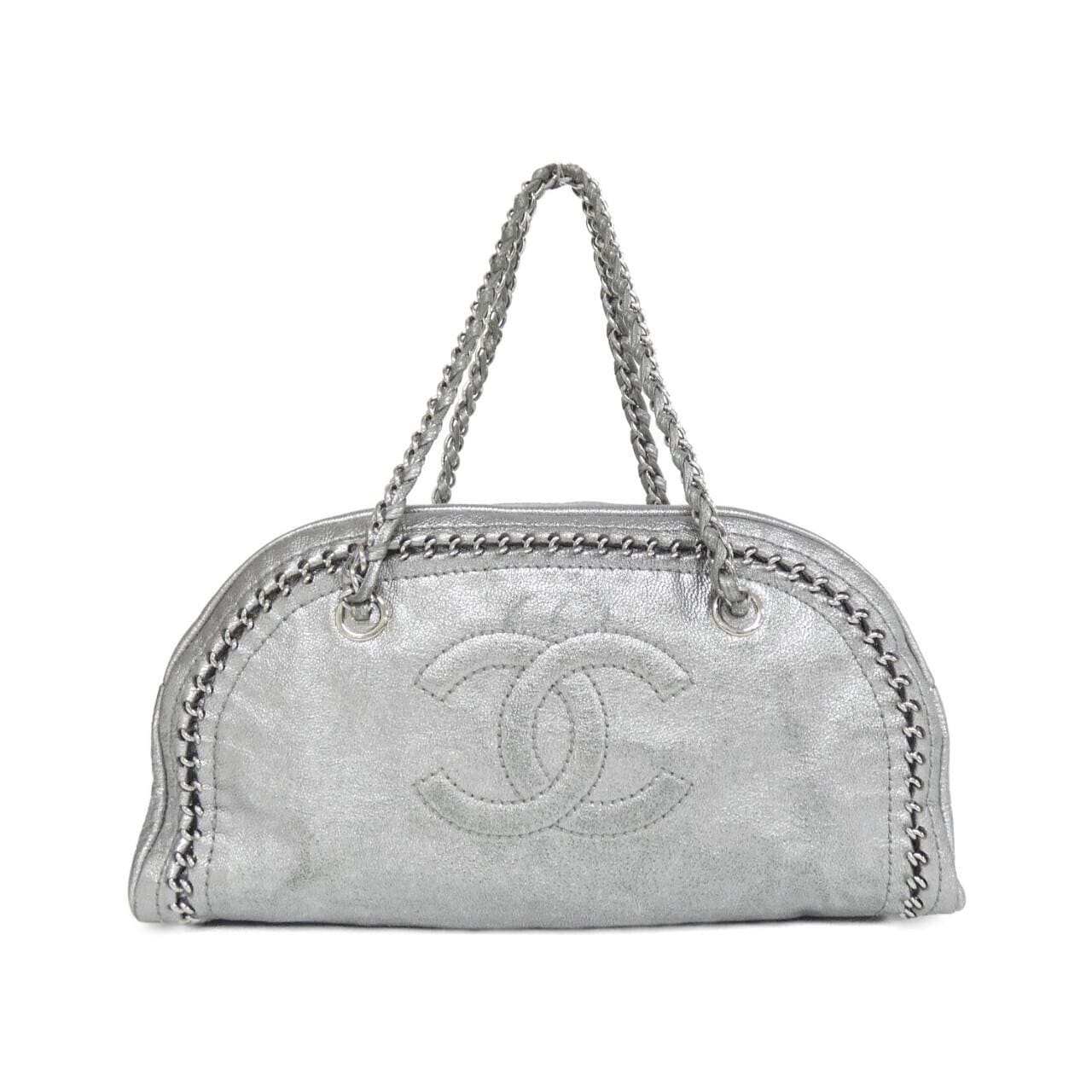 シャネル ラグジュアリー ライン 31406 ショルダーバッグ