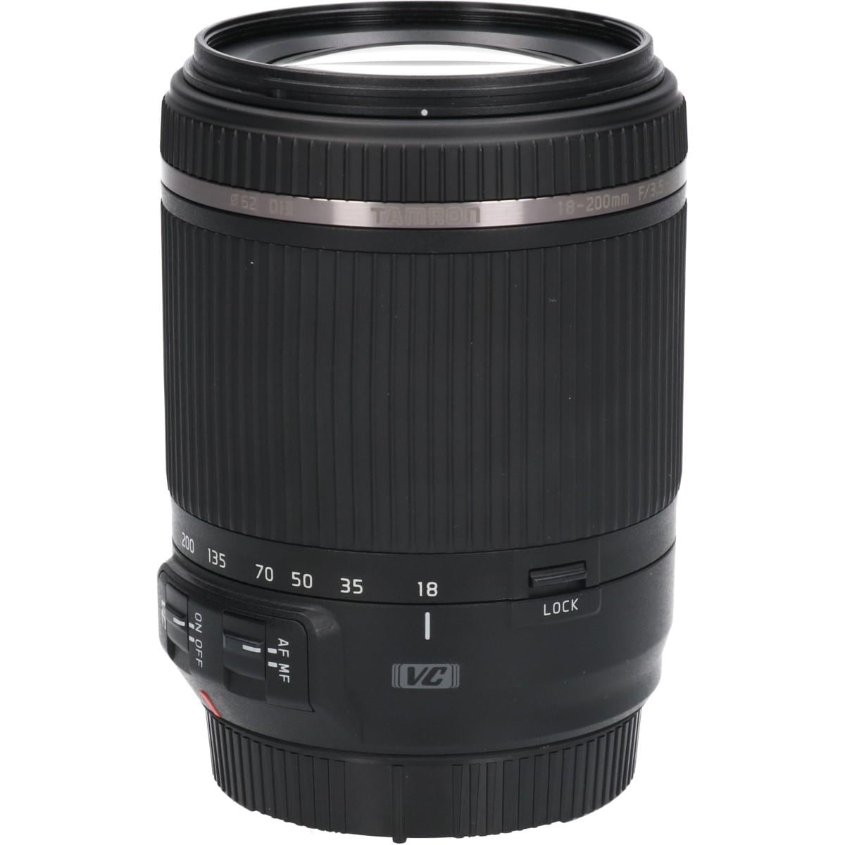 (B018)EOS18-200mm F3.5-6.3VC