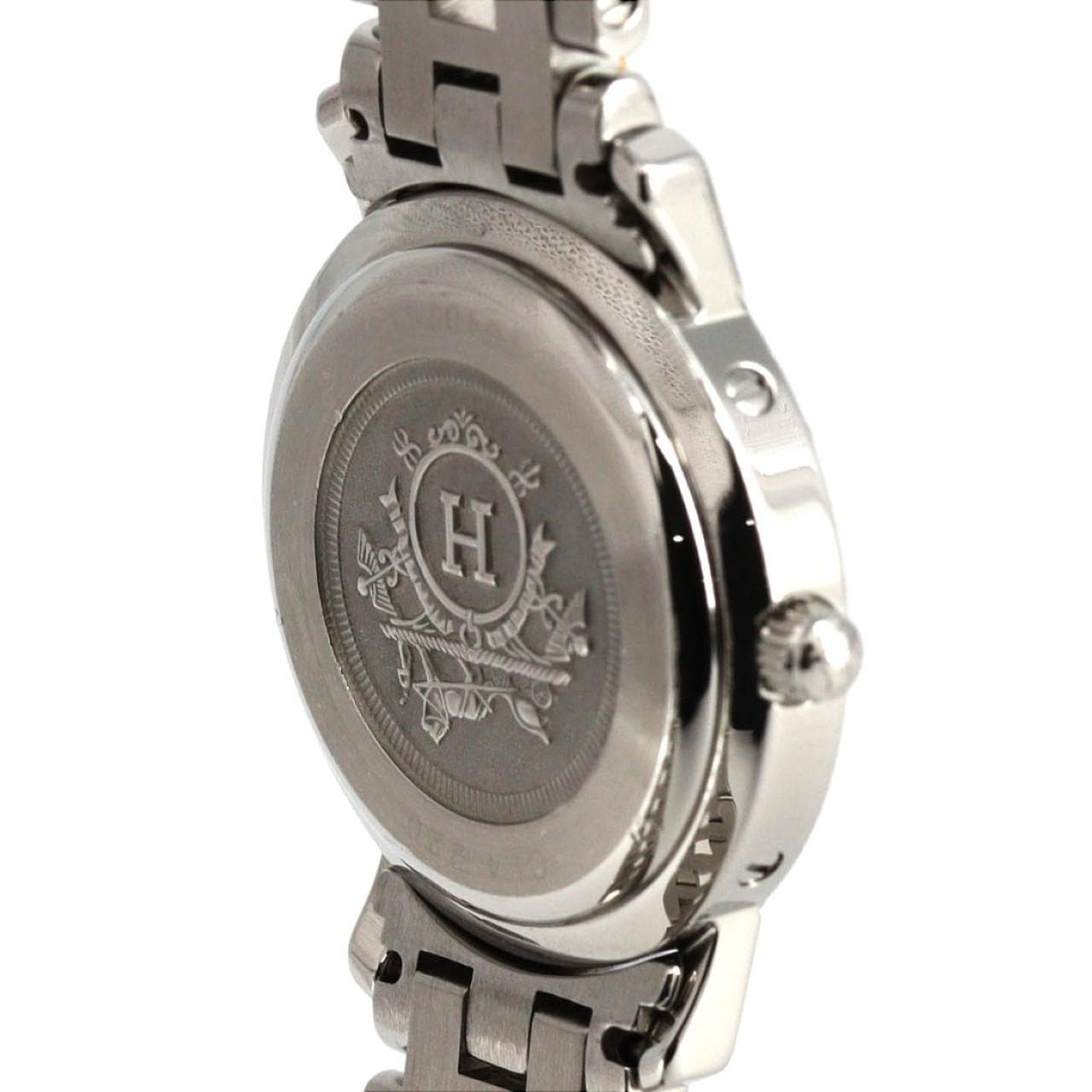 エルメス クリッパー コンビ CL4.220 SSxGP クォーツ