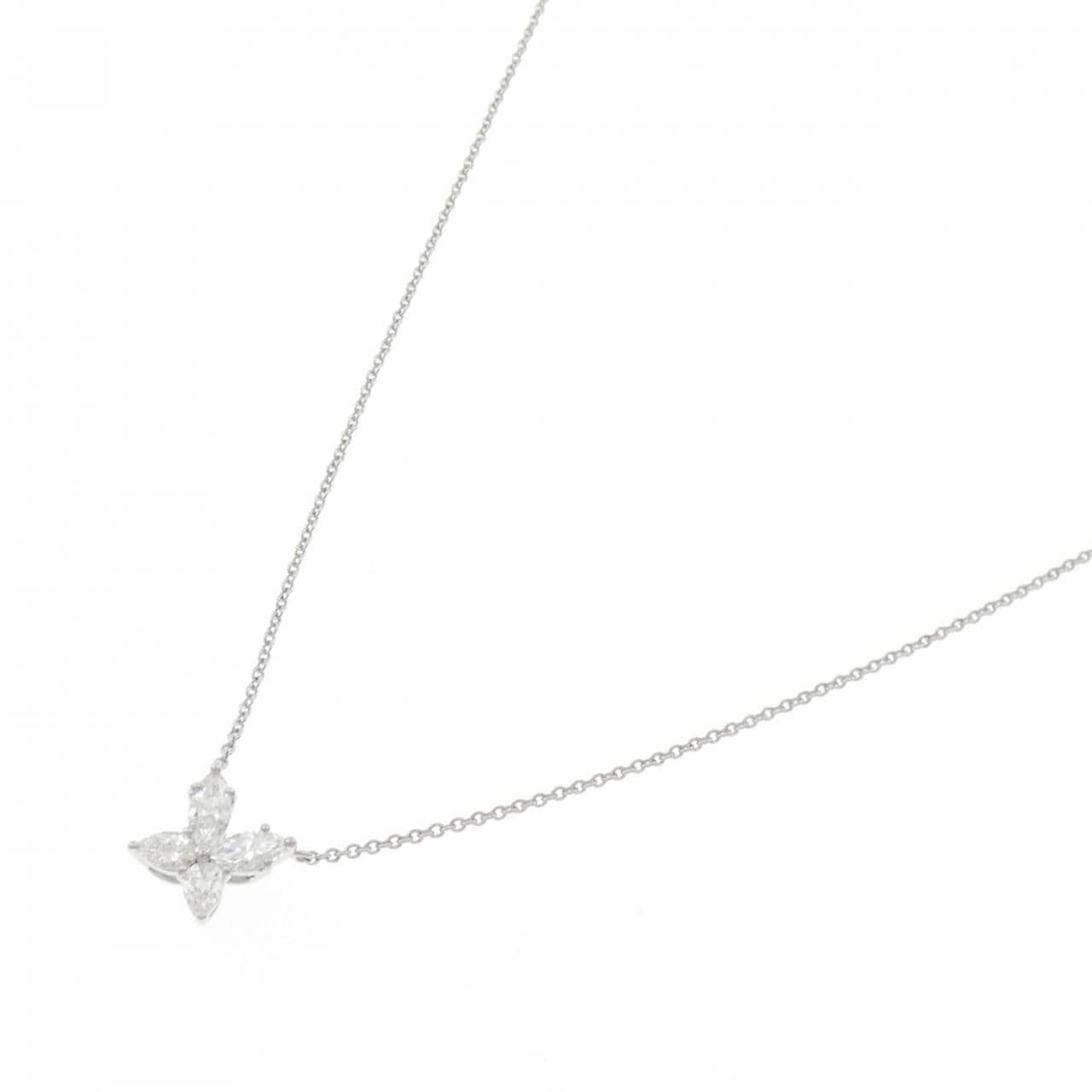 ハリーウィンストン マーキッサ ネックレス