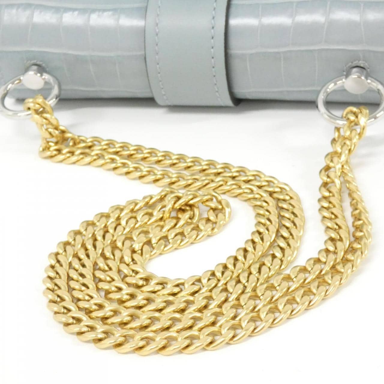 【新品】クロエ アビー チェーン ミニ CHC20SS207 A87 ショルダーバッグ