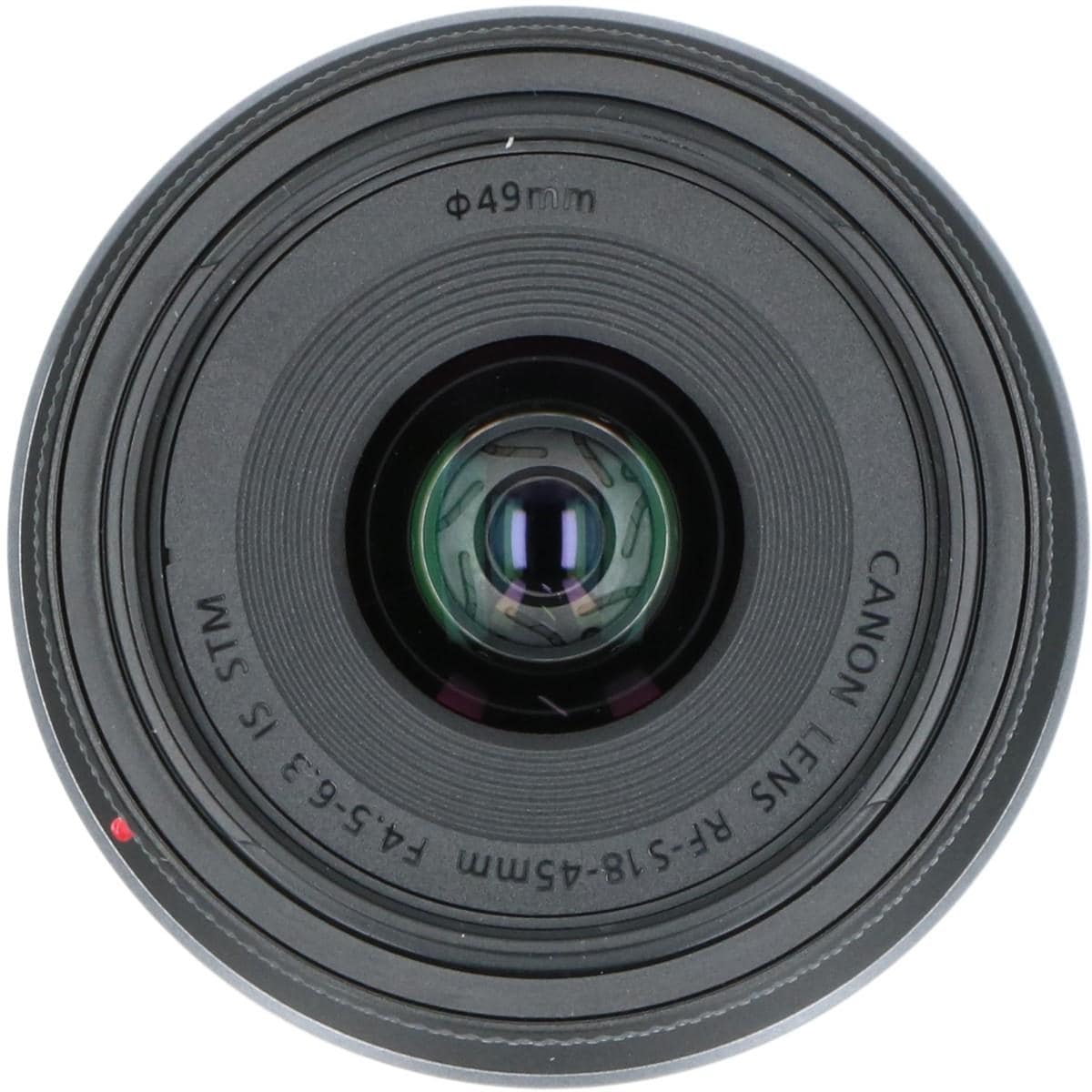 ＲＦ－Ｓ１８－４５ｍｍ　Ｆ４．５－６．３ＩＳ　ＳＴＭ
