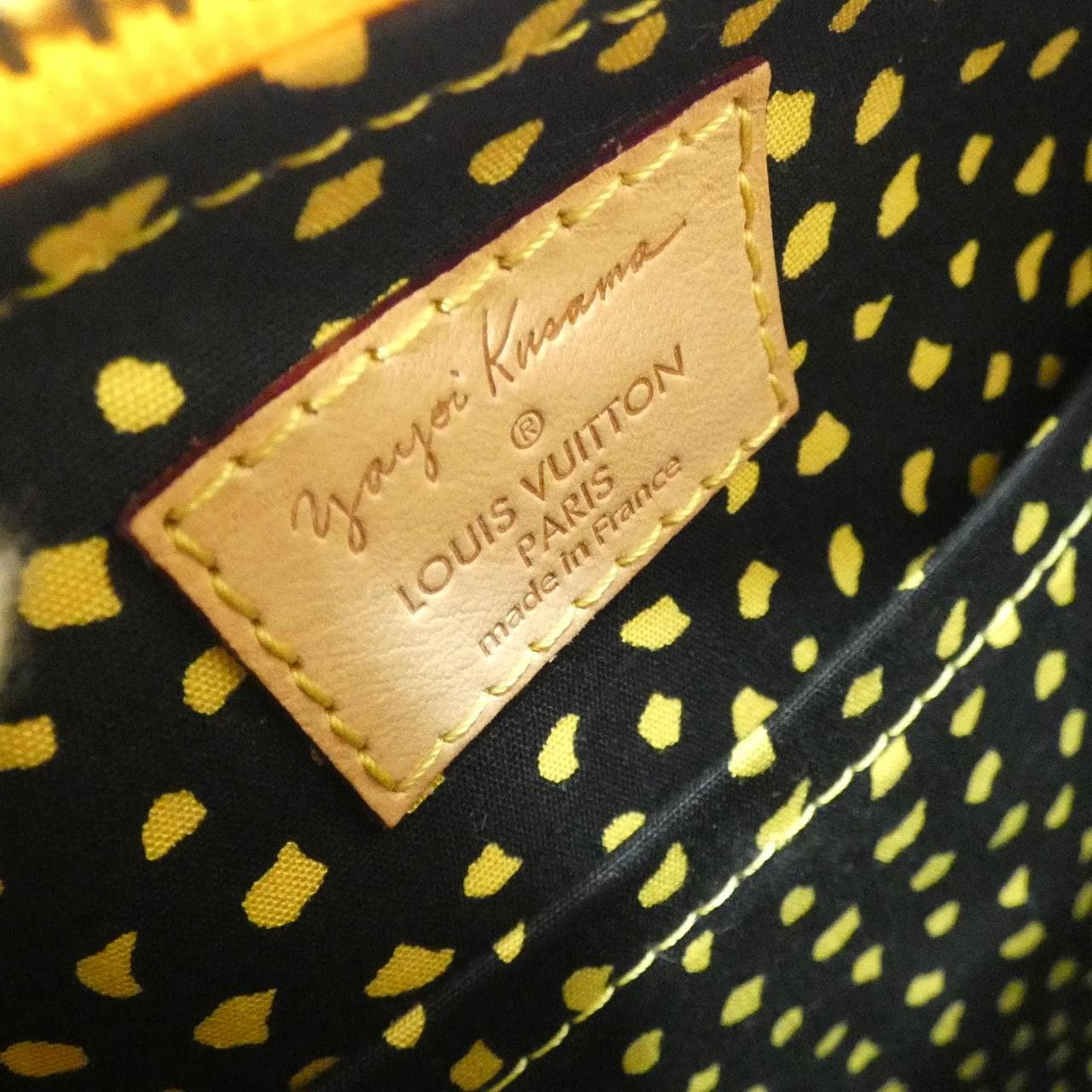 ルイヴィトン ドット インフィニティ(ヤヨイクサマ) パピヨン 30cm M91424 バッグ