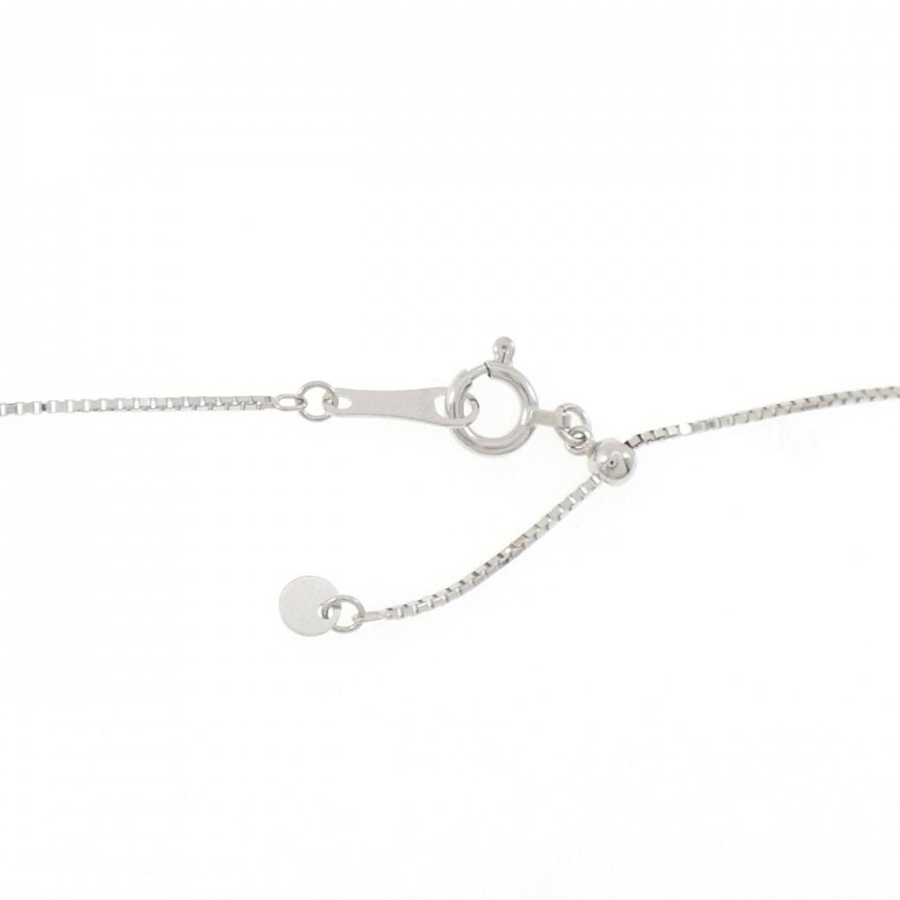 PT/PT850 ダイヤモンド ネックレス 0.52CT