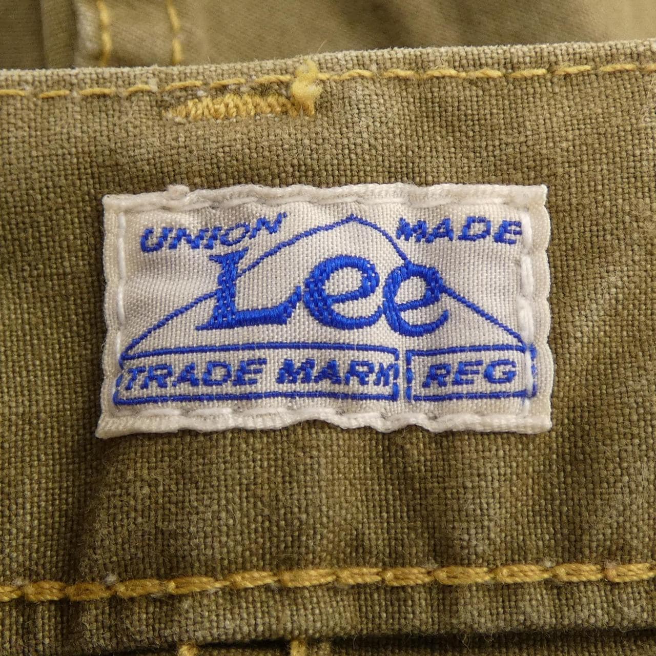 リー LEE パンツ