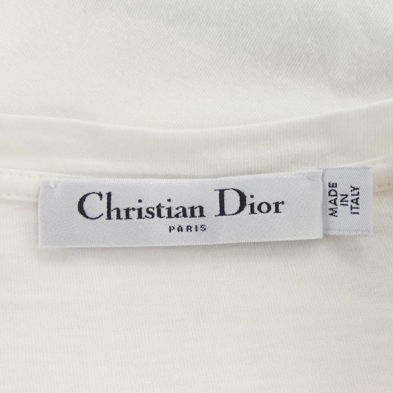 クリスチャンディオール CHRISTIAN DIOR シグネチャーバンド 213T04A4494 Tシャツ
