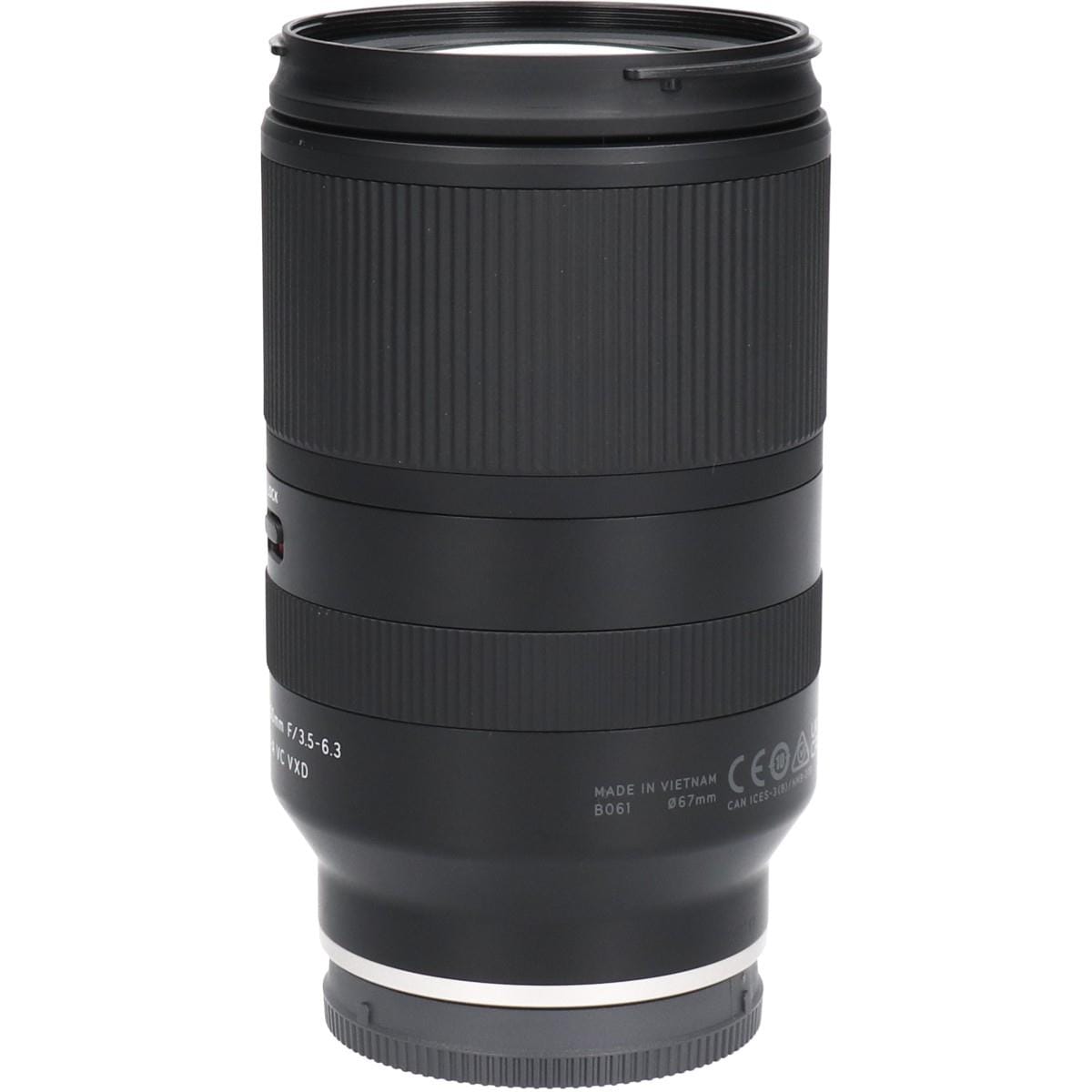 Ｅ１８－３００ｍｍ　Ｆ３．５－６．３ＶＣ　ＶＸＤ