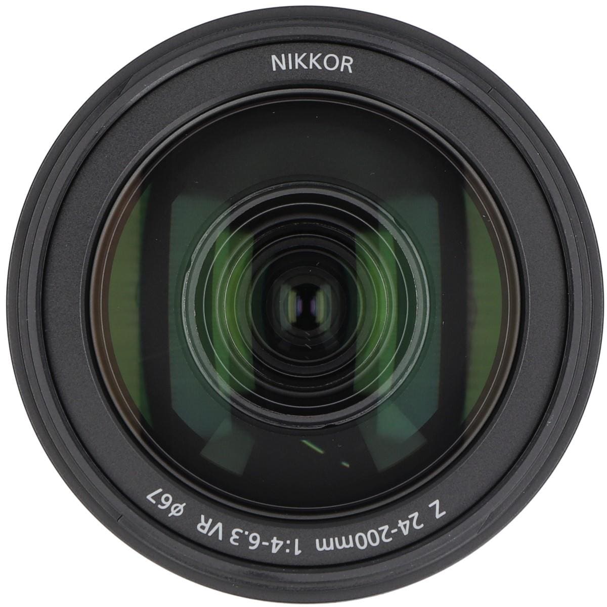 Ｚ２４－２００ｍｍ　Ｆ４－６．３ＶＲ