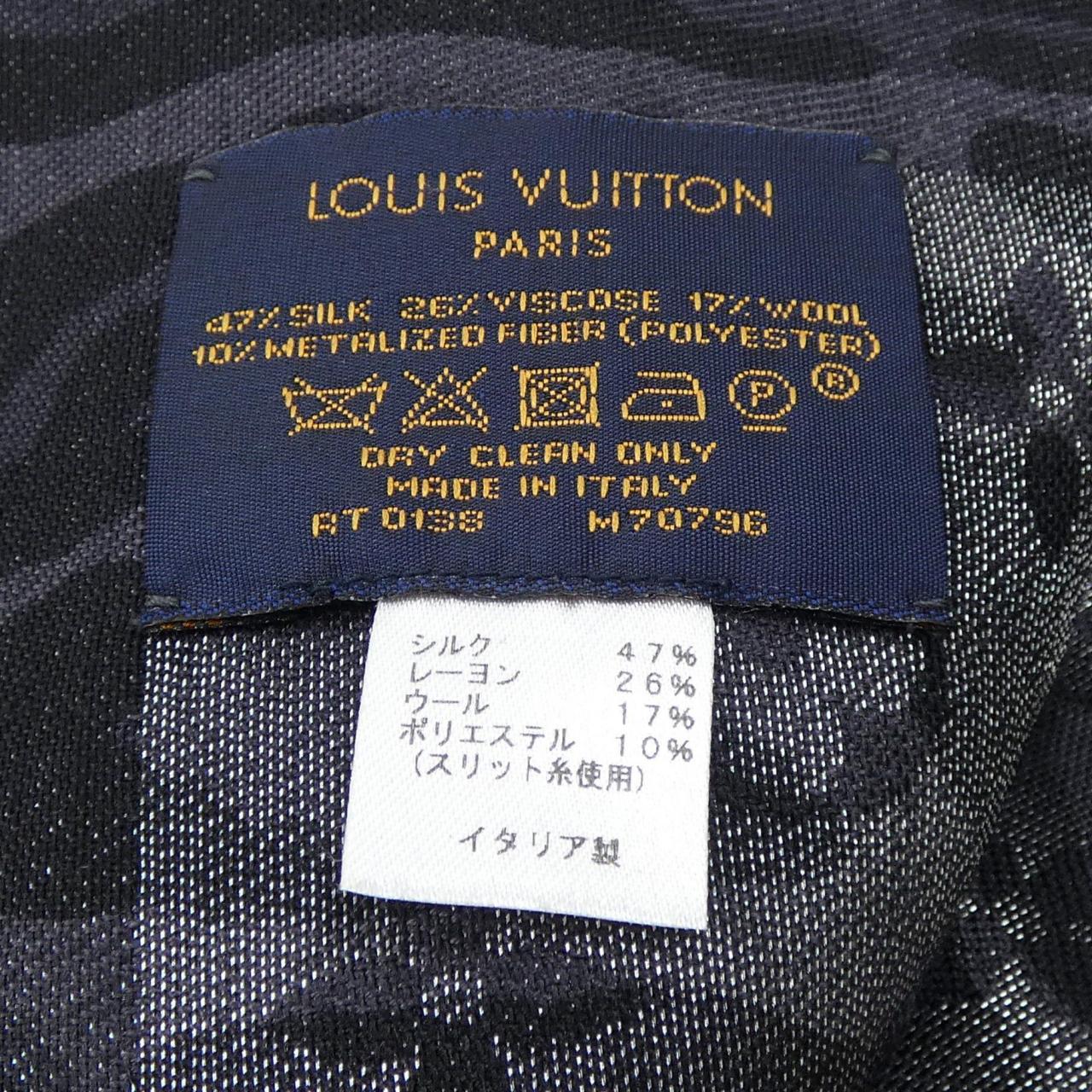 ルイヴィトン LOUIS VUITTON STOLE