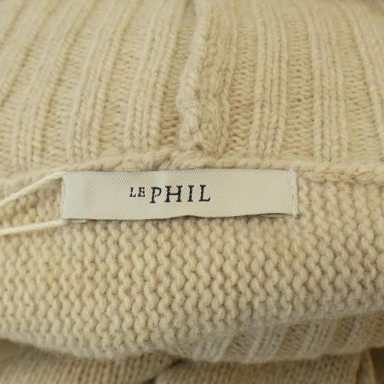 ルフィル LE PHIL ニット