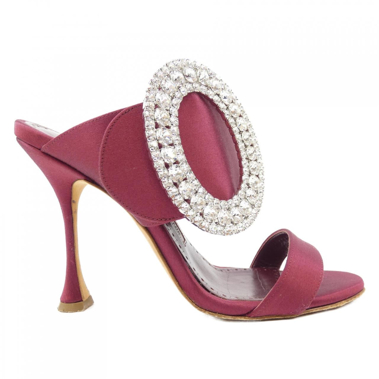 マノロブラニク MANOLO BLAHNIK サンダル