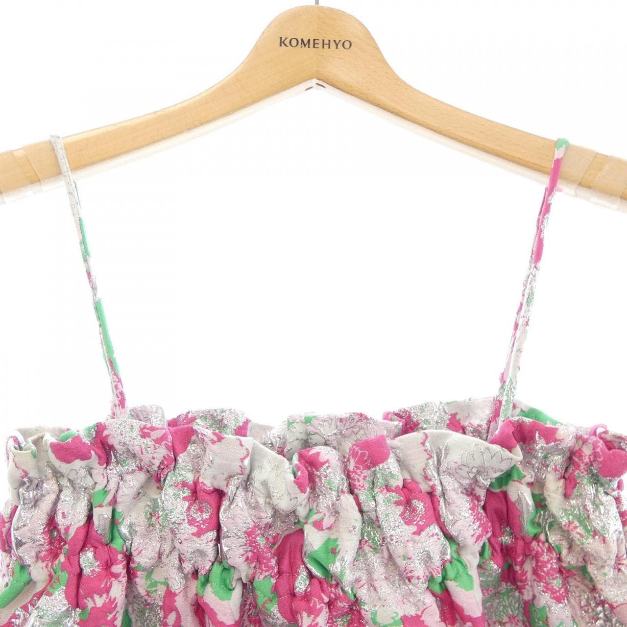 ガニー GANNI 3414343800001 ワンピース