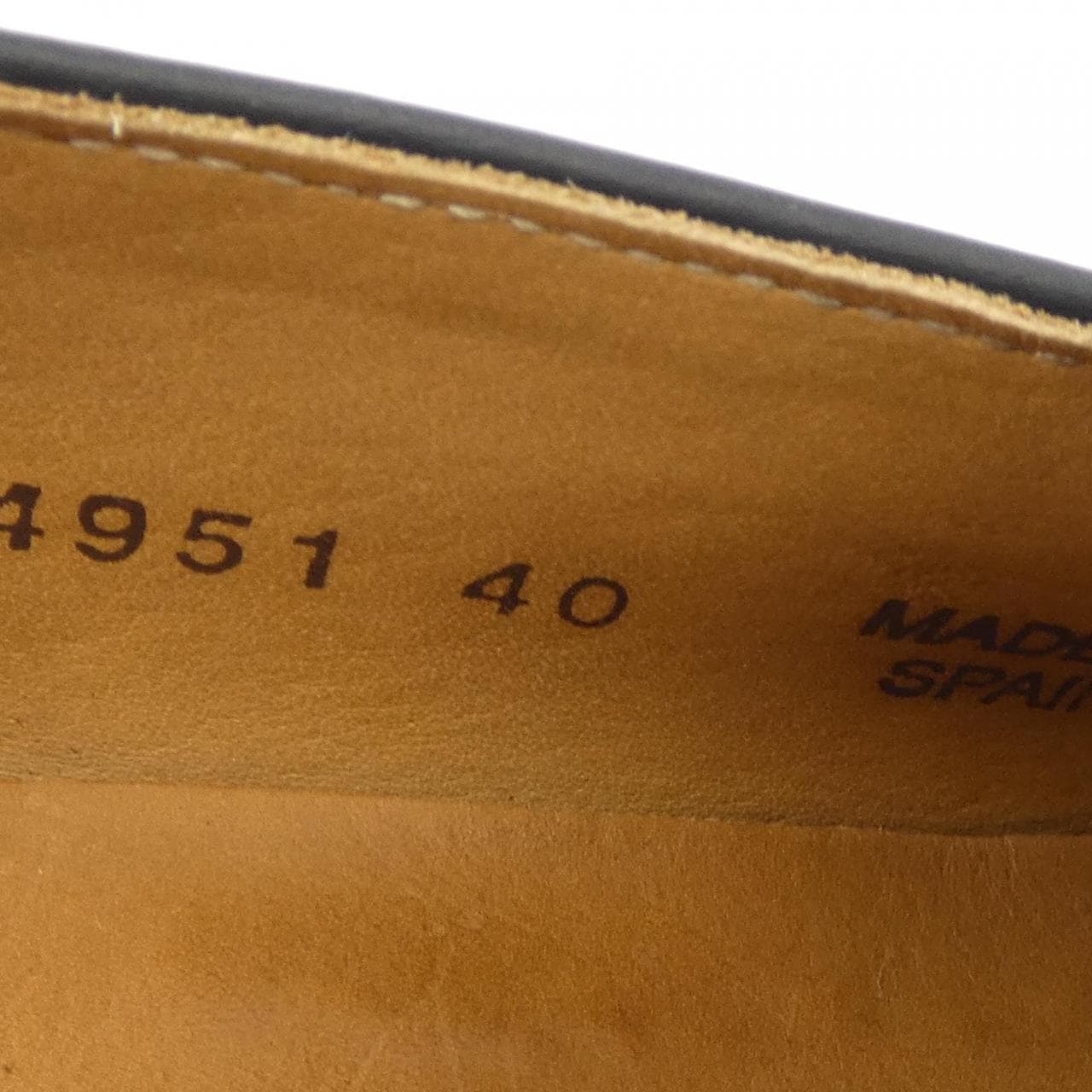 バーウィック Berwick シューズ