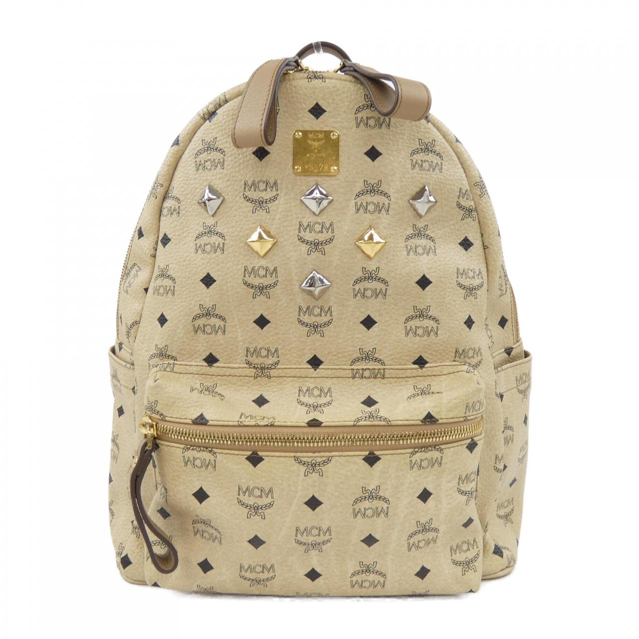 エムシーエム MCM BACKPACK