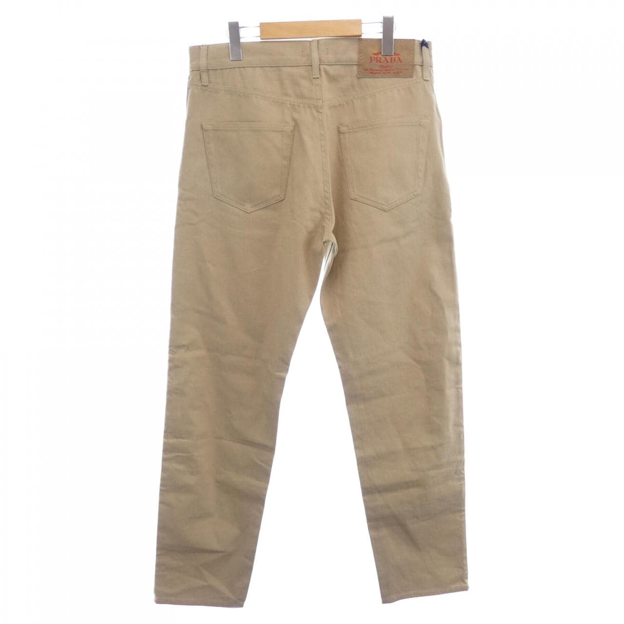 プラダ PRADA トライアングルロゴ GEP374 SVMO 14PF ジーンズ