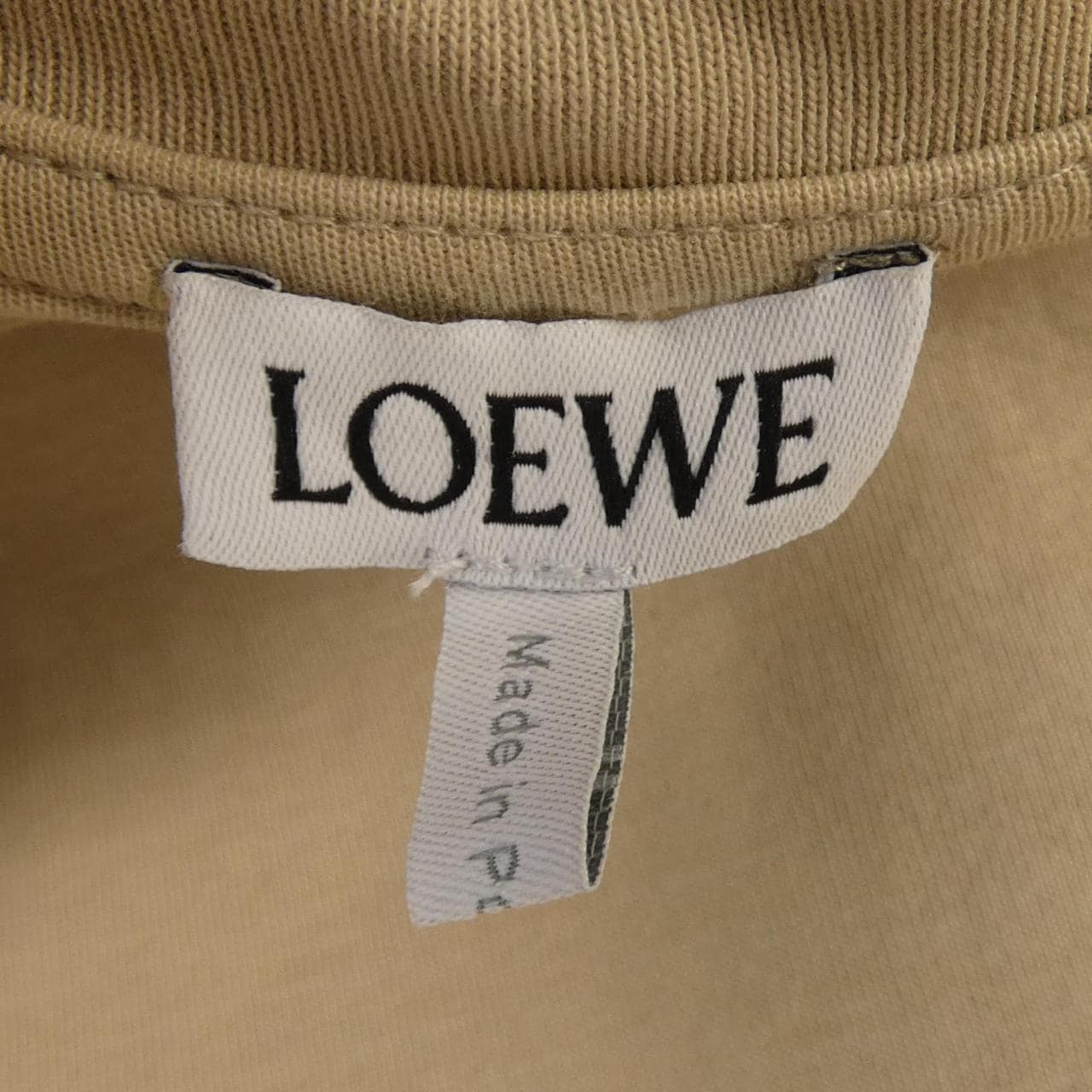 ロエベ LOEWE トラペーズドレス S359Y51XA7 ワンピース