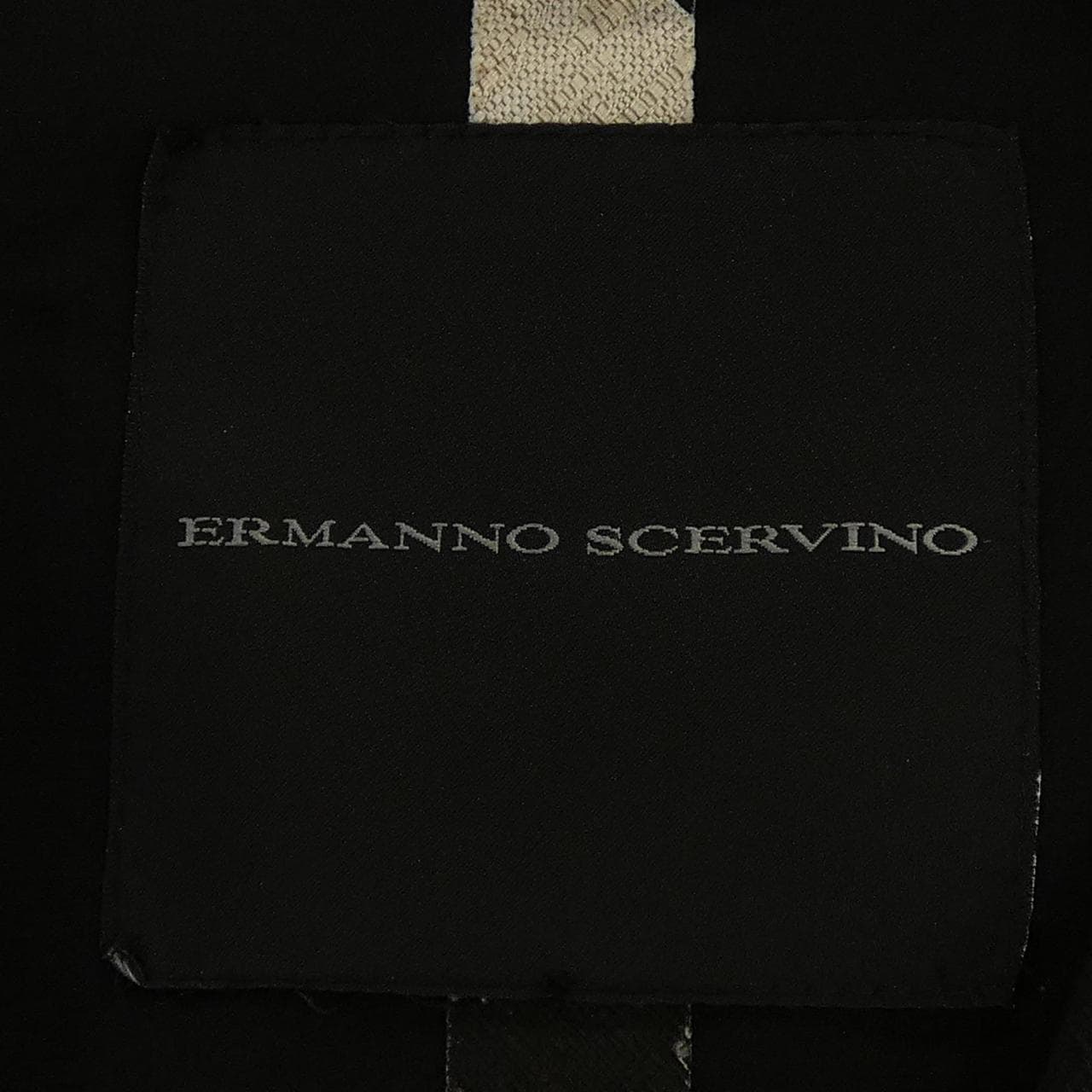 エルマンノシュエルビーノ ERMANNO SCERVINO D260D327W2C コート