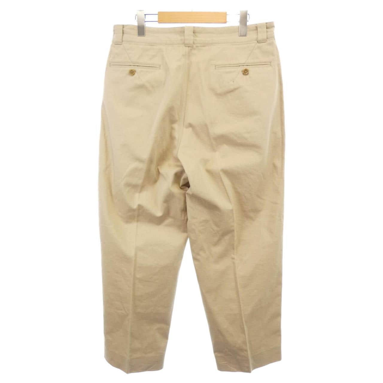 ブラームス blurhms ROOTS21F11 パンツ