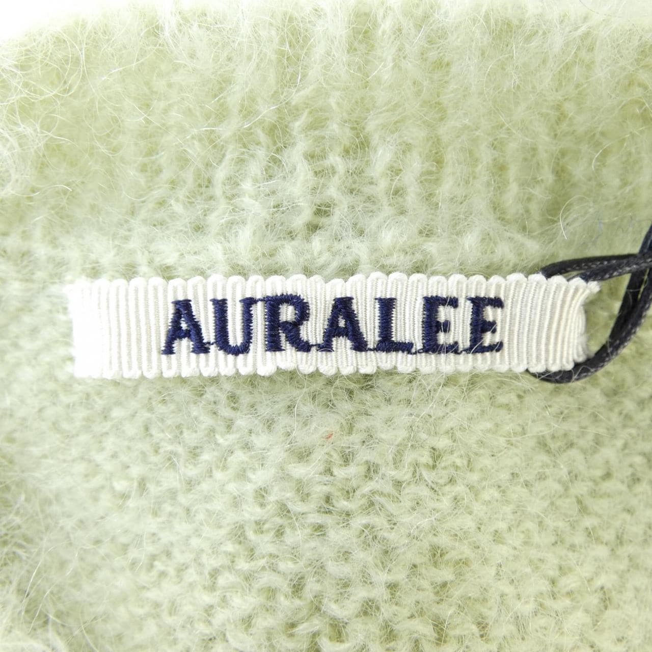 オーラリー AURALEE A25AP02KM ニット