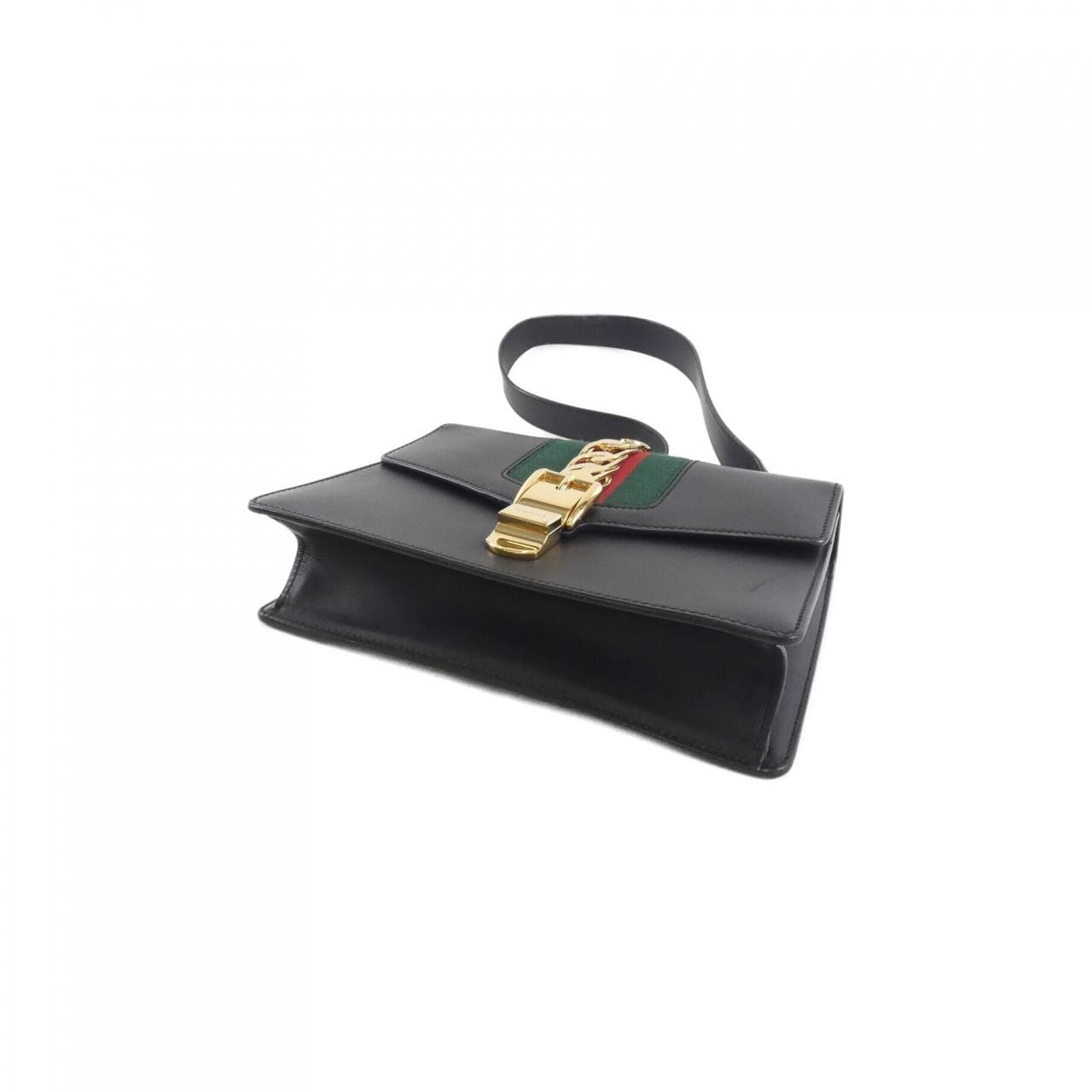 グッチ SYLVIE 421882 CVLEG ショルダーバッグ