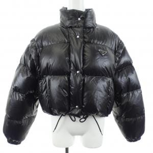 プラダ PRADA トライアングルロゴ　2WAY 291805 S222 11A9 ダウンジャケット