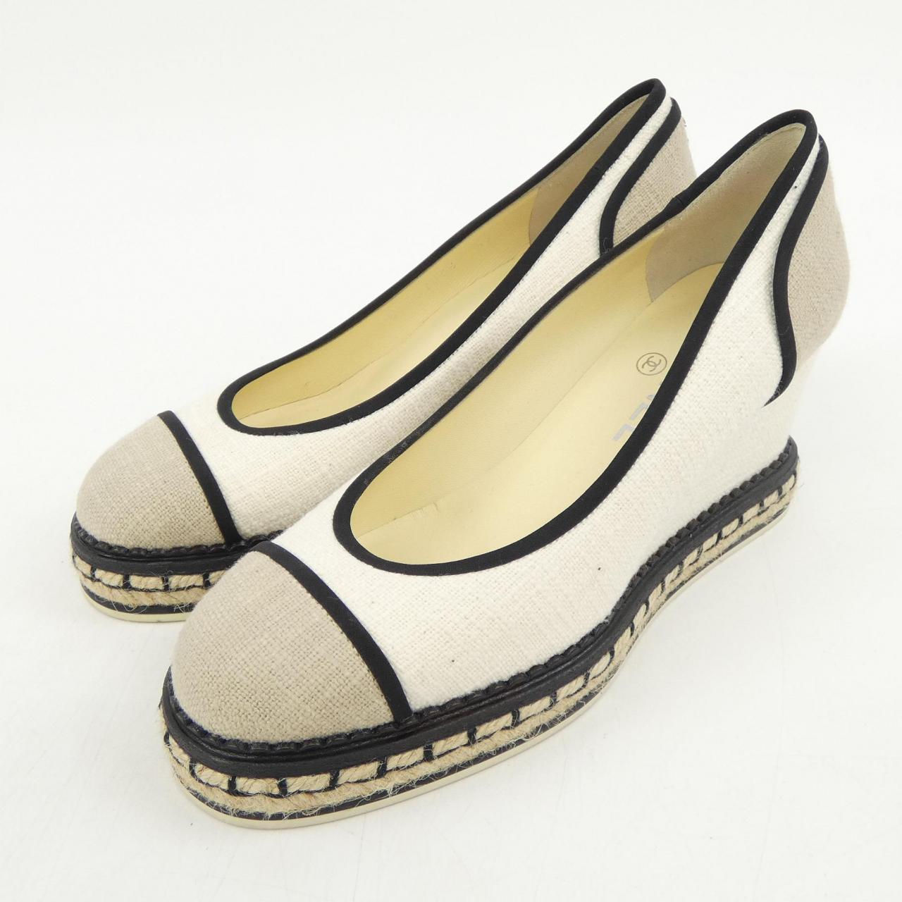 シャネル CHANEL G31566 パンプス