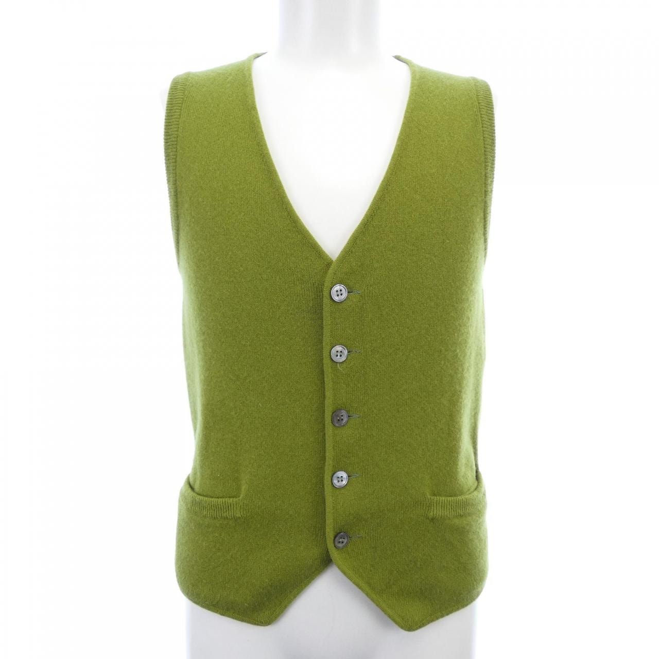 セッテフィーリカシミヤ SETTEFILI CASHMERE ベスト