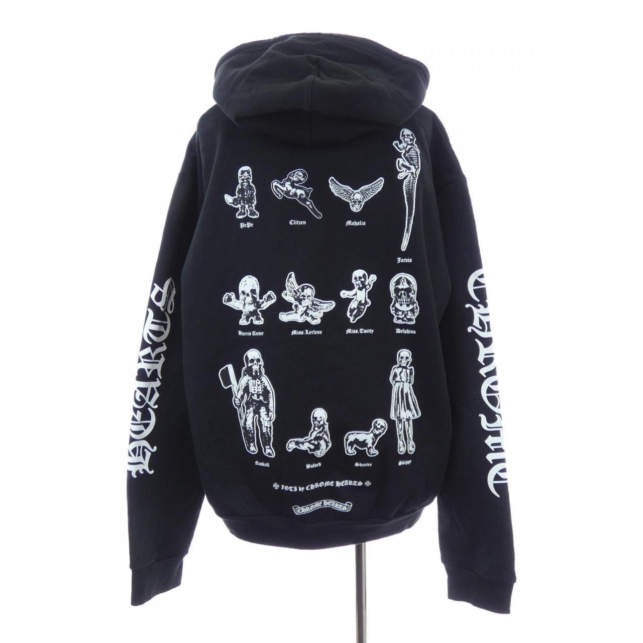 クロムハーツ CHROME HEARTS FOTI 408105161******682 パーカー