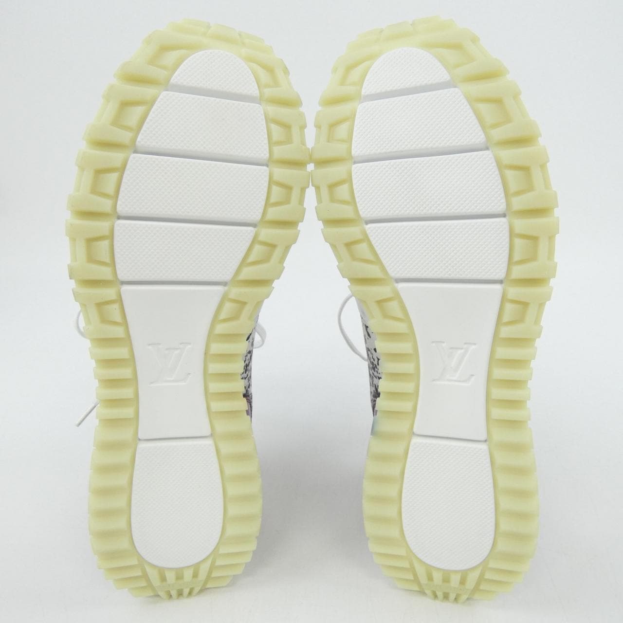 ルイヴィトン LOUIS VUITTON ランアウェイライン スニーカー