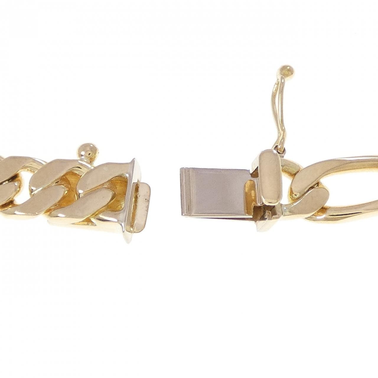 K18YG ブレスレット