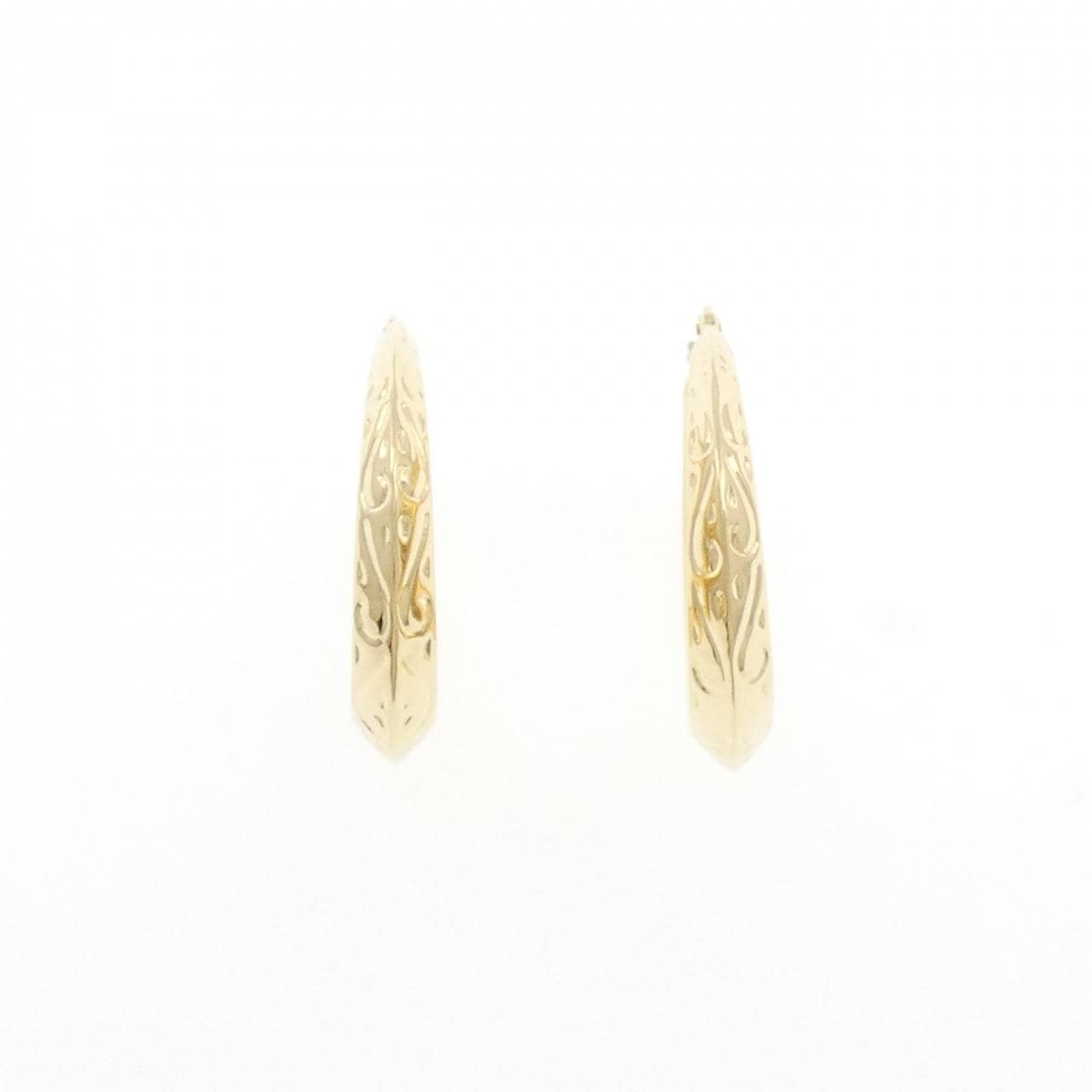 ウノアエレ 750YG ピアス