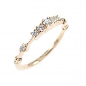 ベルシオラ ダイヤモンド リング 0.15CT