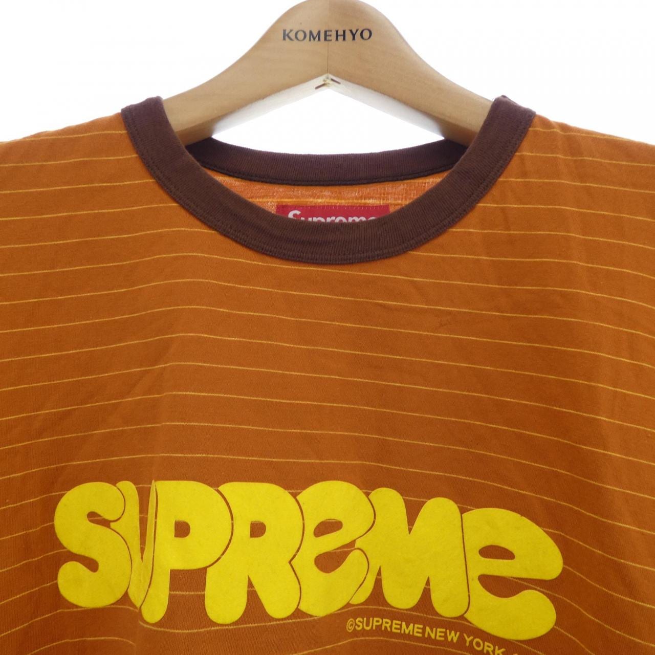 シュプリーム SUPREME Bubble S/S TOP Tシャツ