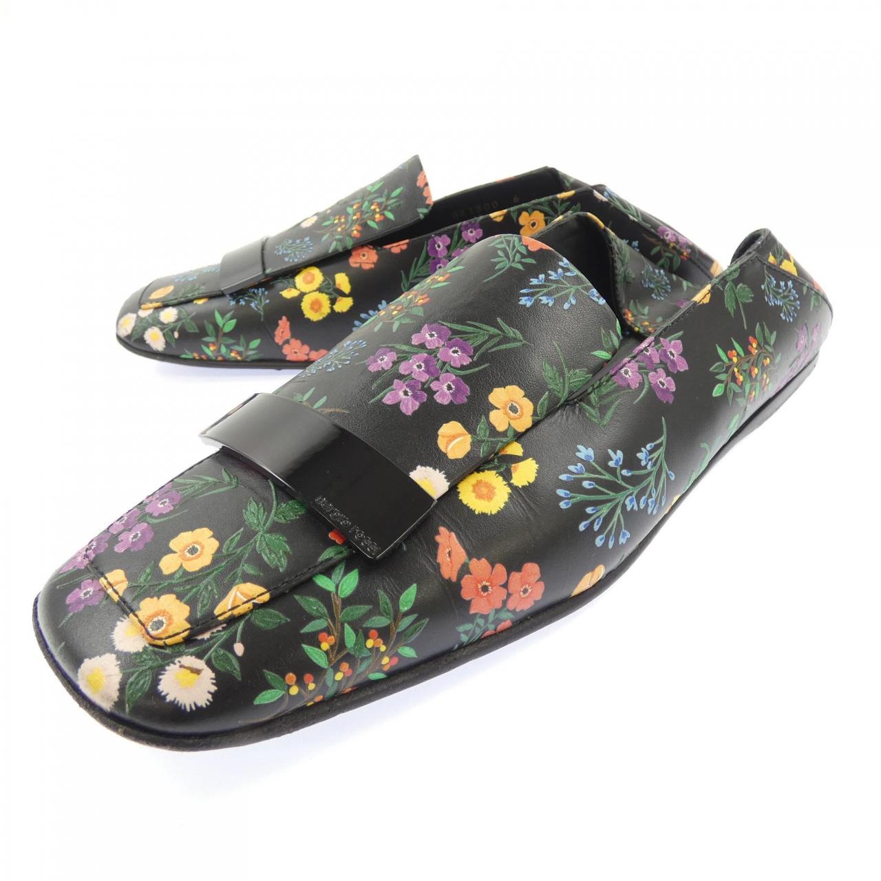 セルジオロッシ sergio rossi SHOGO SEKINE サンダル