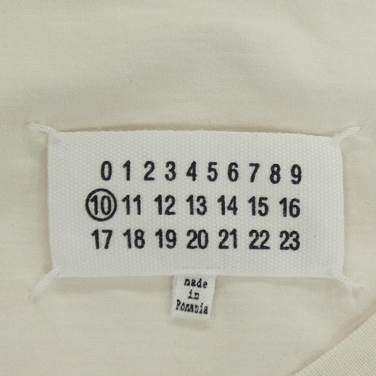 メゾンマルジェラ Maison Margiela S30GC0701 Tシャツ
