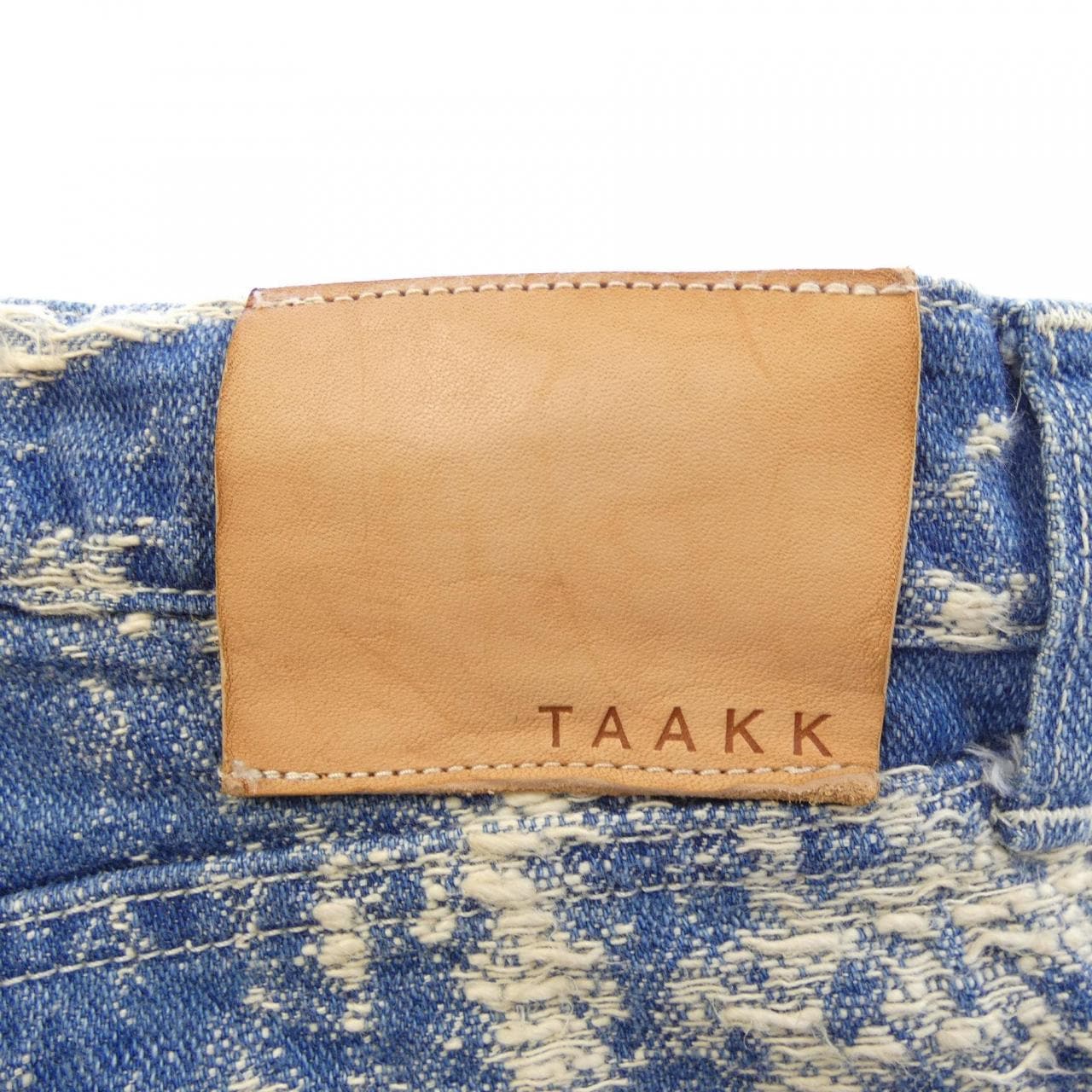 TAAKK TA24SS-PT078 ジーンズ