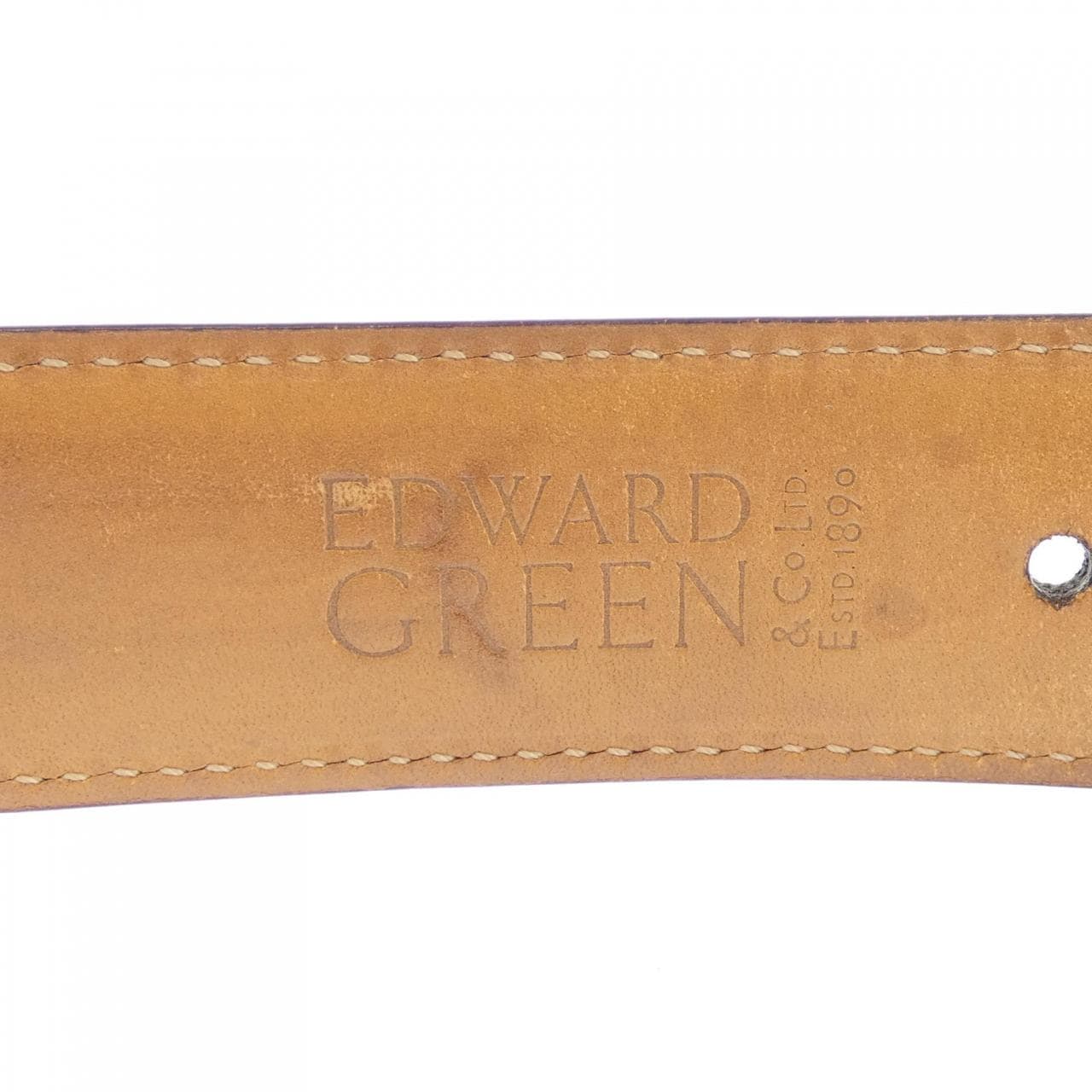 エドワードグリーン EDWARD GREEN BELT
