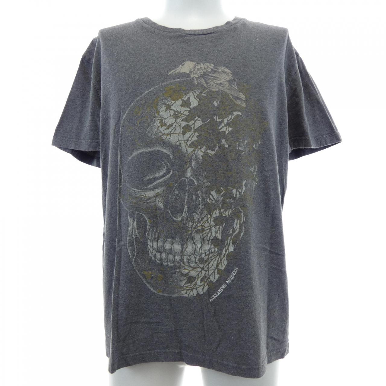 アレキサンダーマックイーン ALEXANDER McQUEEN Tシャツ