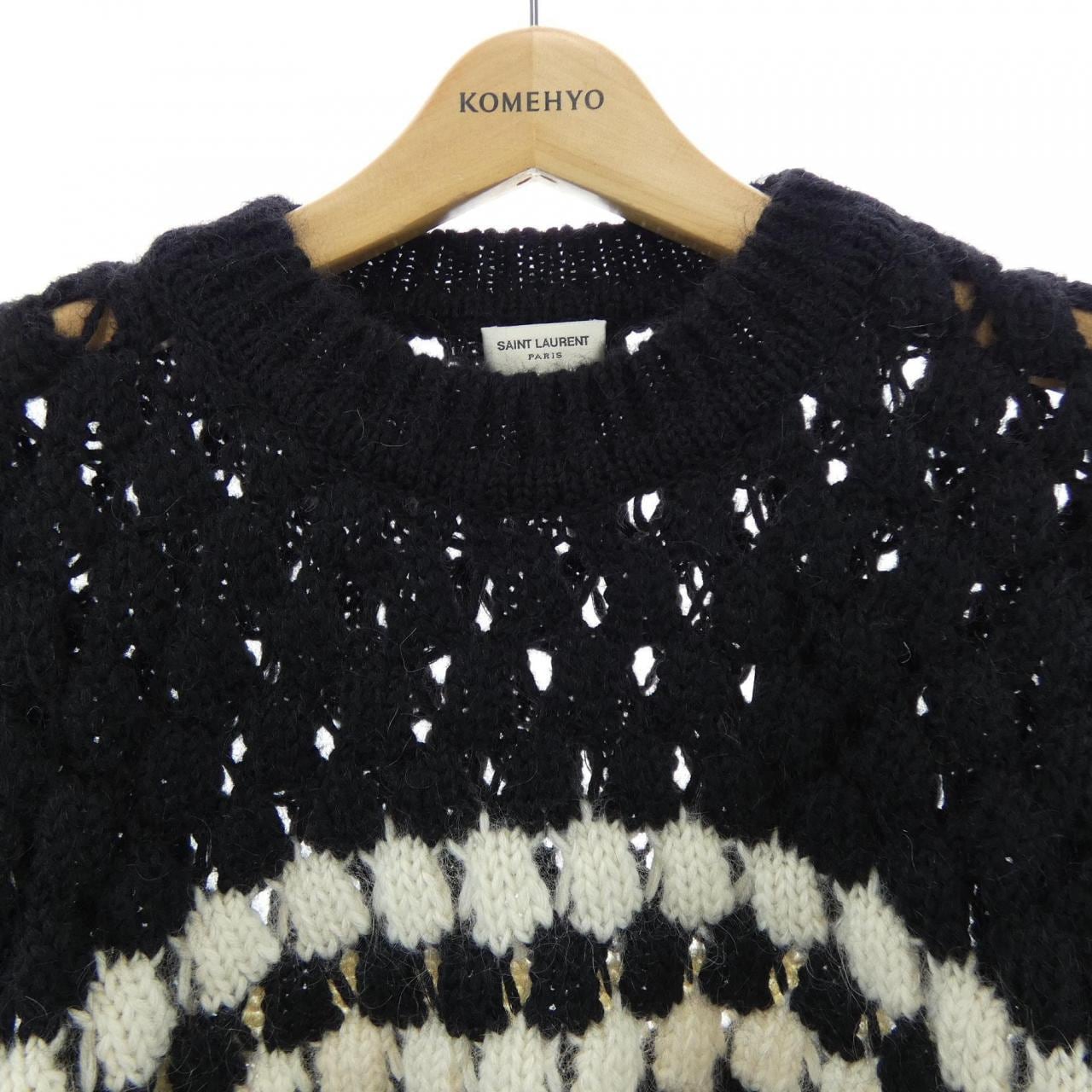 サンローラン SAINT LAURENT 554337 YA2WB ニット