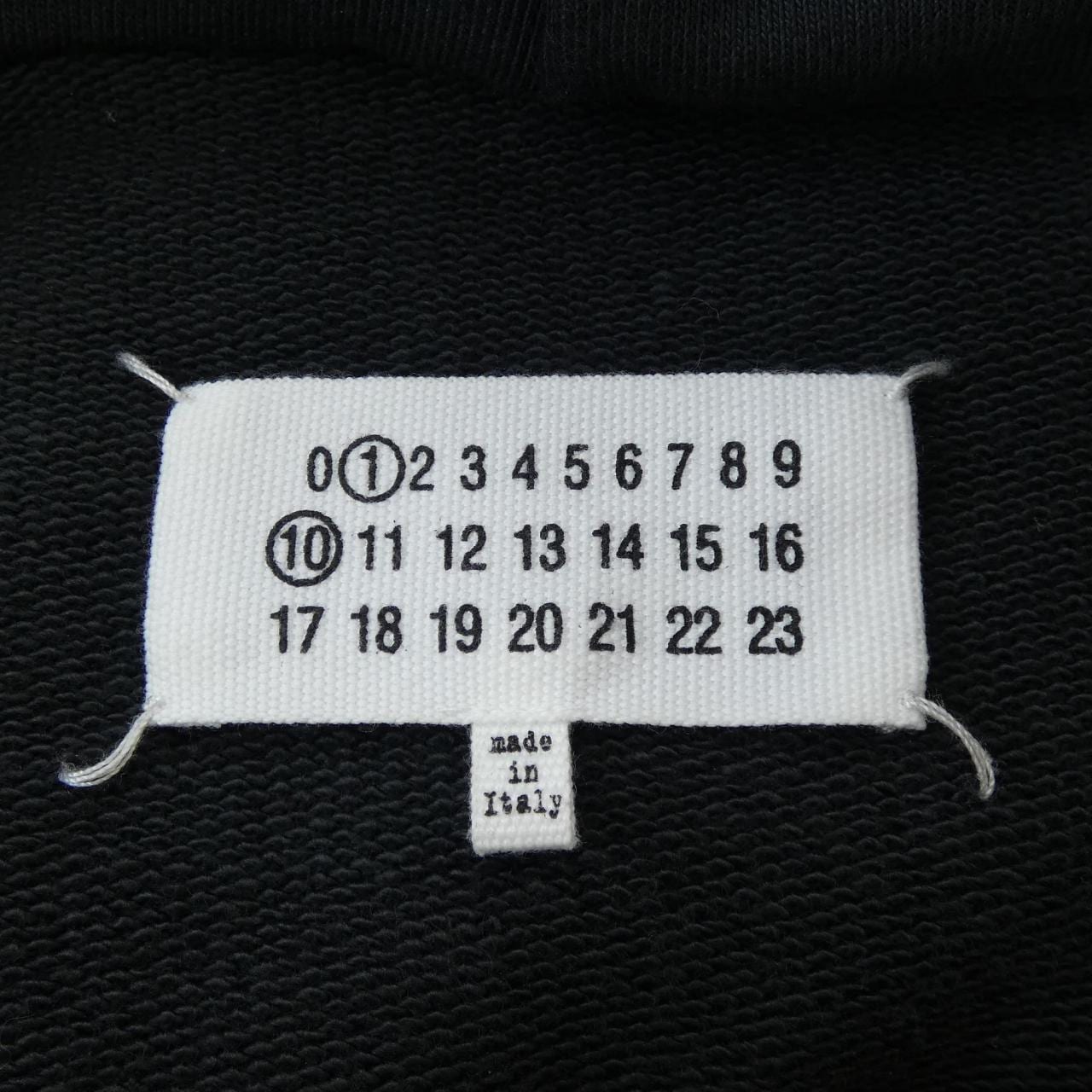 メゾンマルジェラ Maison Margiela S50GU0205 UNISEX パーカー