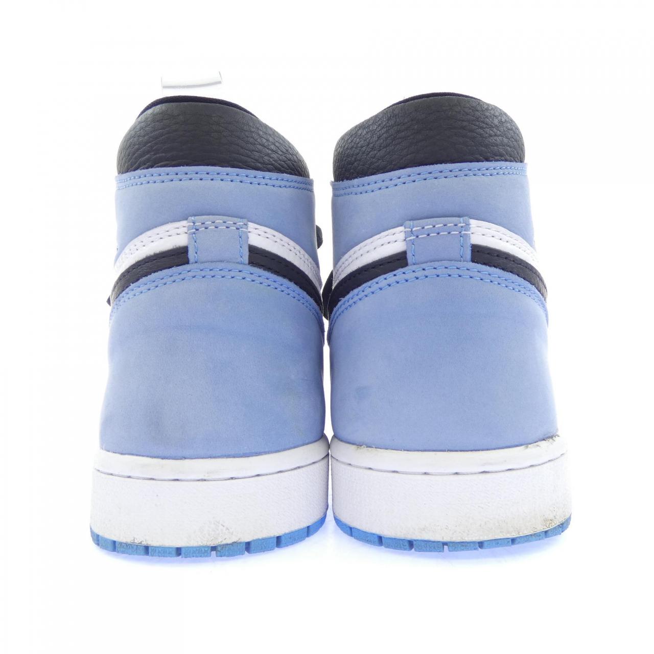 ナイキ ジョーダン NIKE JORDAN 1 UNIVERSITY BLUE 555088-134 スニーカー