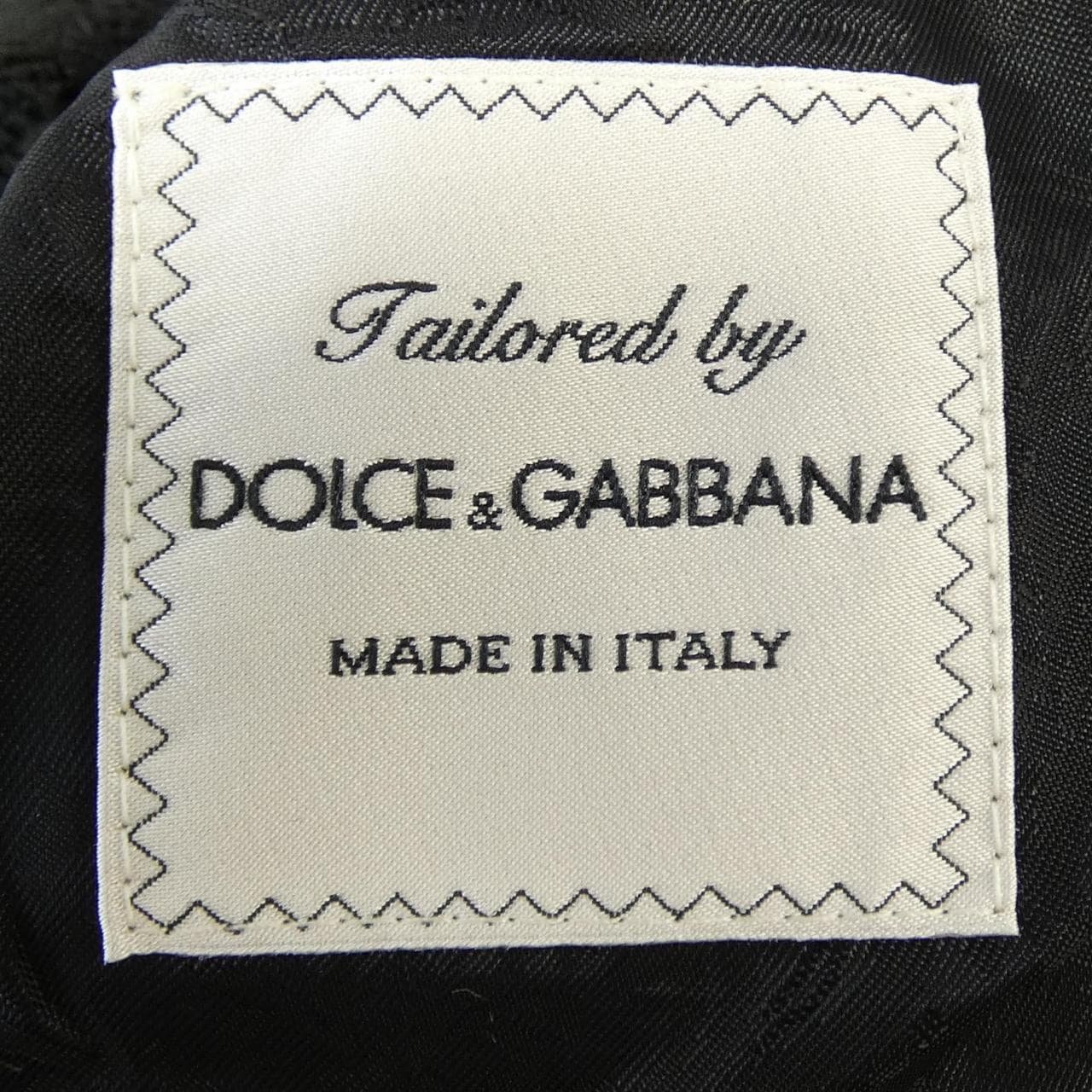 ドルチェアンドガッバーナ DOLCE&GABBANA ジャケット