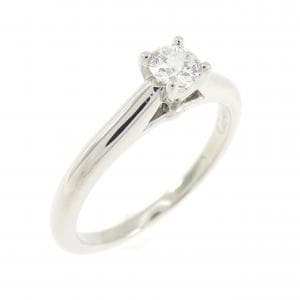 カルティエ 1895 ソリテール リング 0.18CT