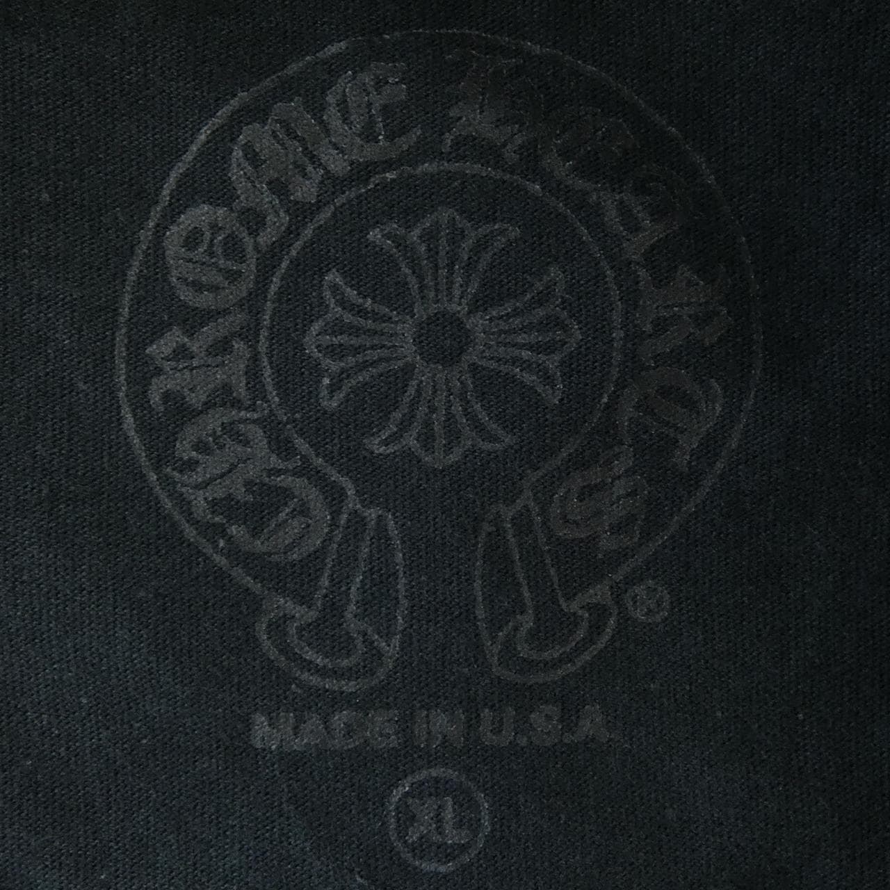 クロムハーツ CHROME HEARTS HONOLULU限定 ホースシュー Tシャツ