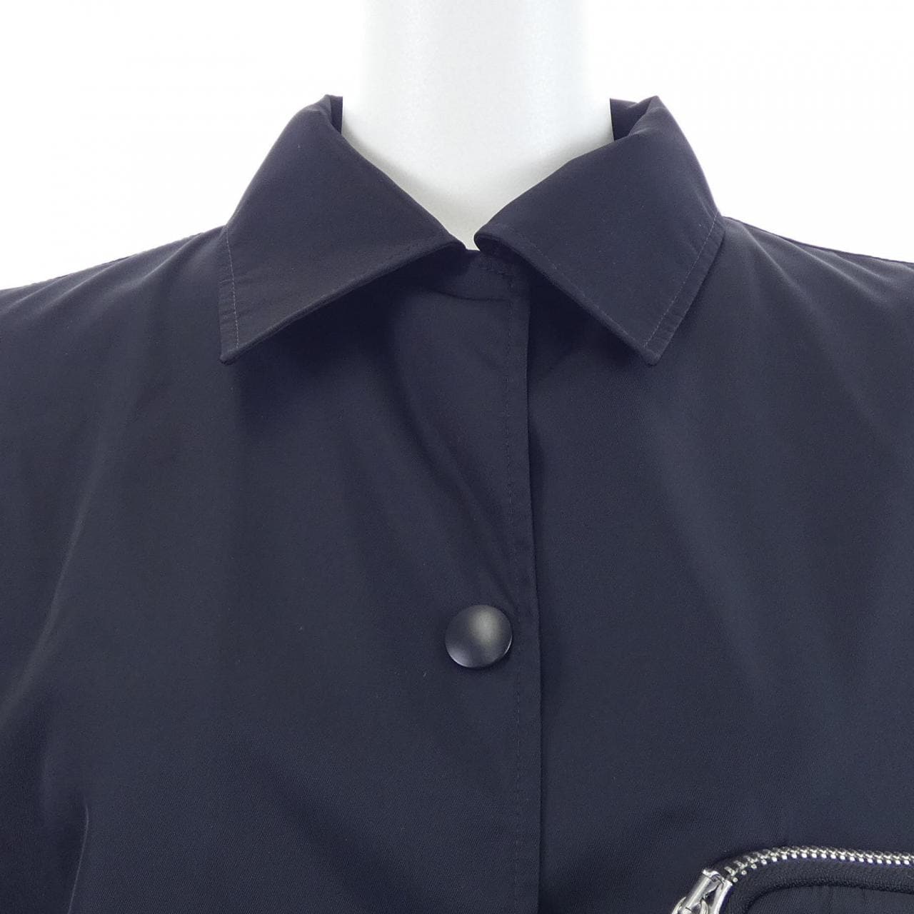 プラダ PRADA トライアングルロゴ 24X702 S212 1WQ8 S／Sシャツ
