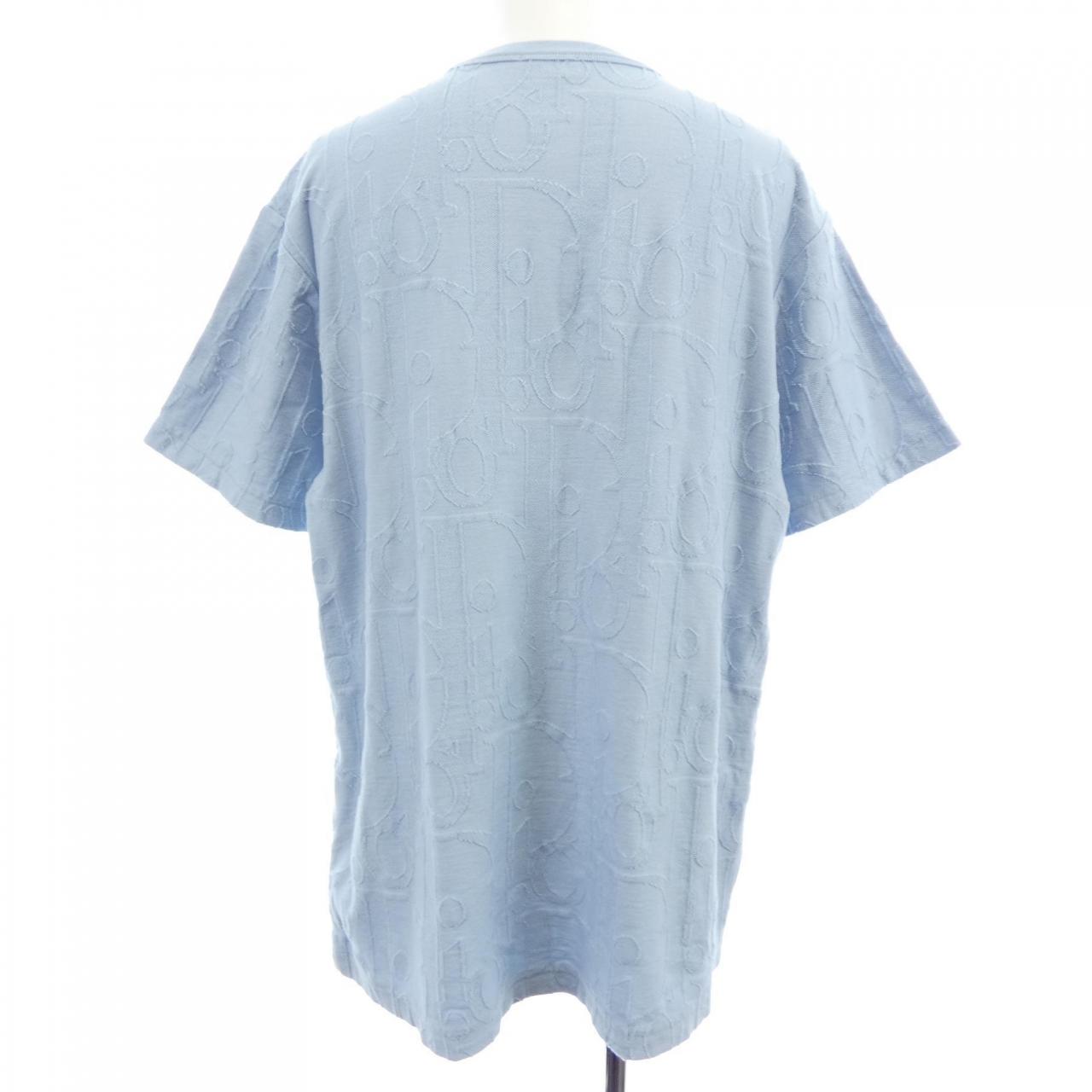 ディオール DIOR オブリーク OBLIQUE 593J696U3012 Tシャツ
