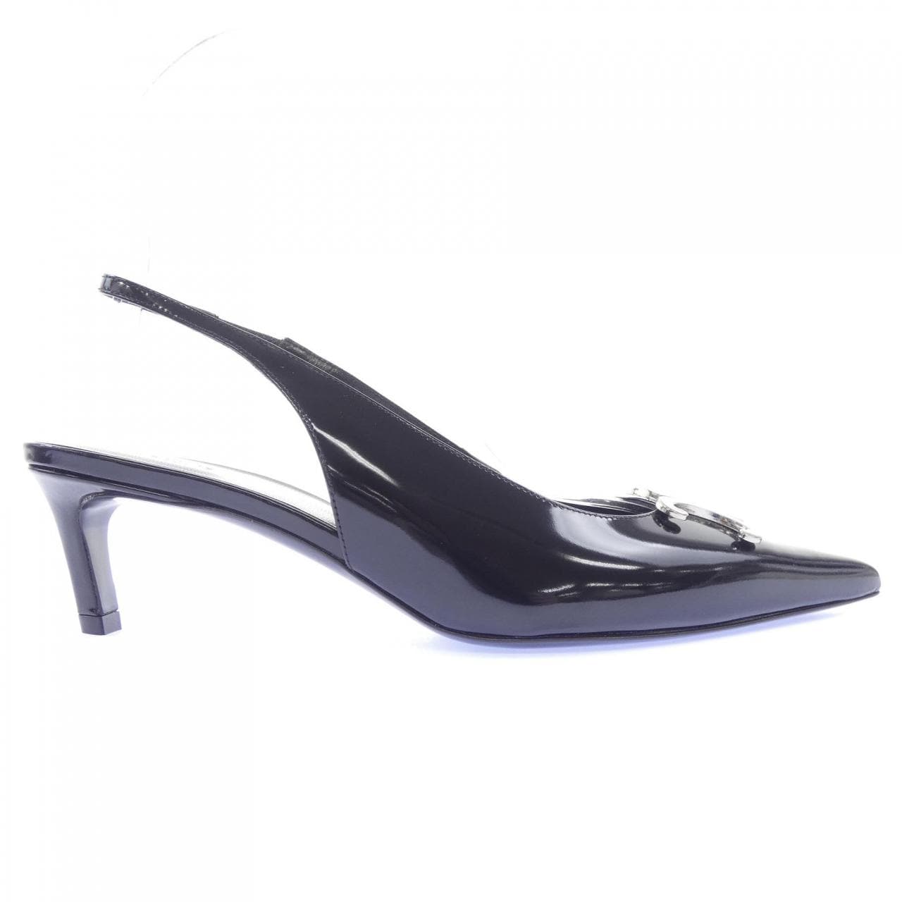 セリーヌ CELINE ALMA アルマトリオンフ スリングバック 356834371C パンプス