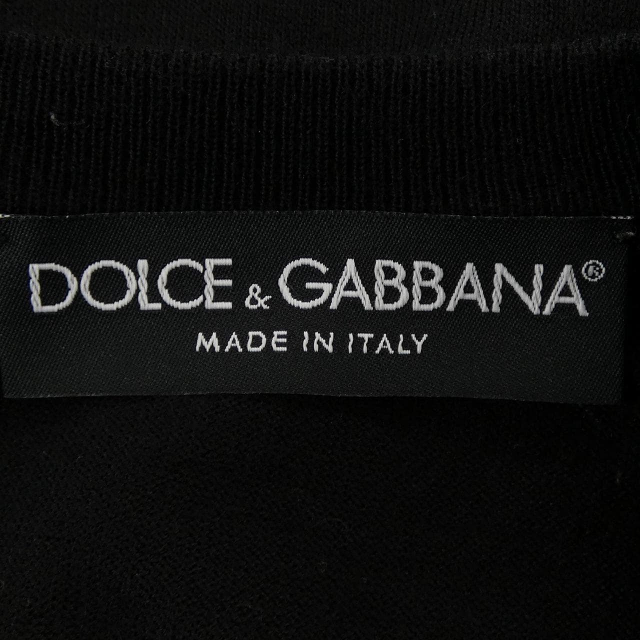 ドルチェアンドガッバーナ DOLCE&GABBANA FX101T ニット